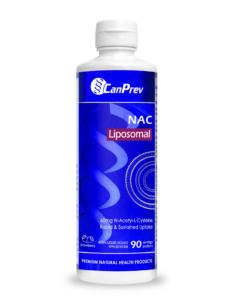Liposomal NAC 450ml - Strawberry