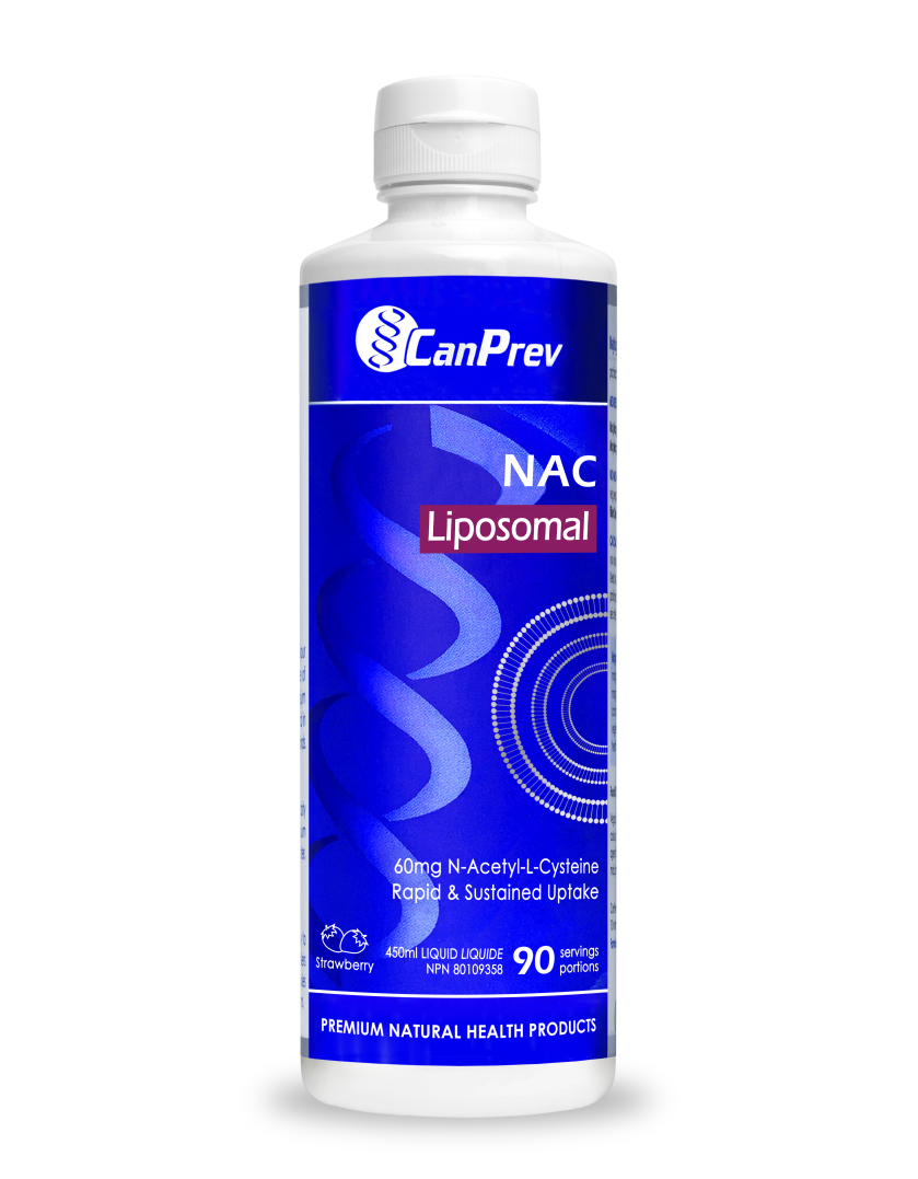 Liposomal NAC - Strawberry