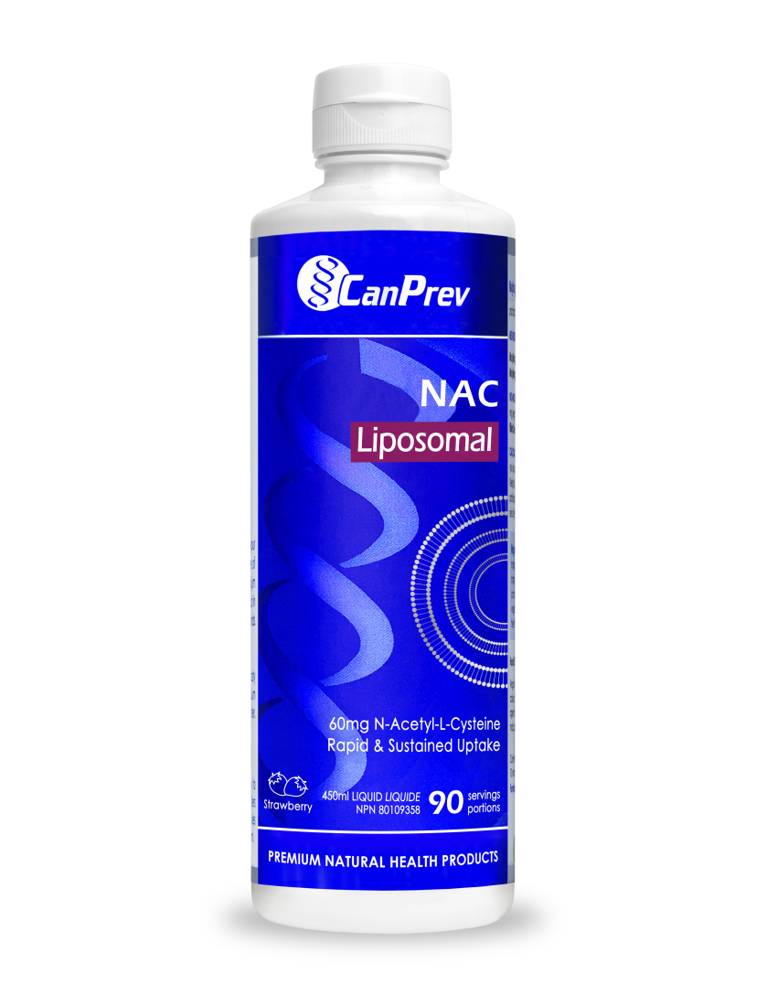 Liposomal NAC - Strawberry