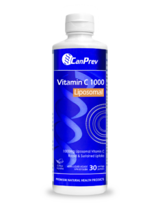 Liposomal Vitamin C 1000mg 450ml - Citrus Vanilla