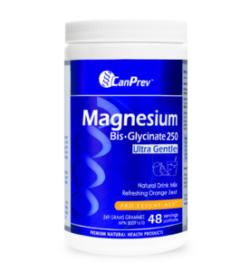 Magnesium Bis·Glycinate Drink Mix - Orange Zest