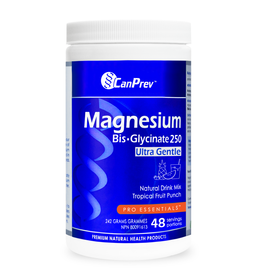 Magnesium Bis·Glycinate Drink Mix - Fruit Punch