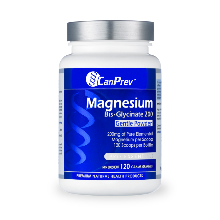 Magnesium Bis·Glycinate 200 Gentle Powder 120g
