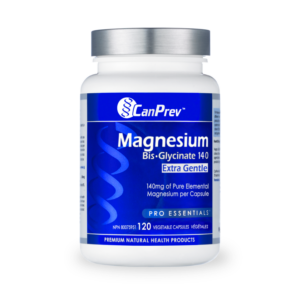 Magnesium Bis·Glycinate 140 Extra Gentle 120 v-caps