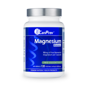 Magnesium Malate 120 v-caps