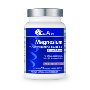 Magnesium Stress Release 90 v-caps