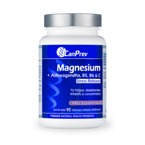 Magnesium Stress Release