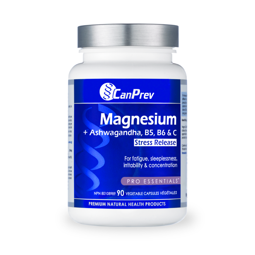 Magnesium Stress Release