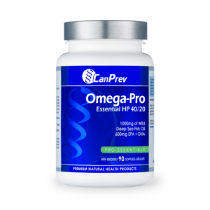 Omega-Pro HP 40/20 90 softgels