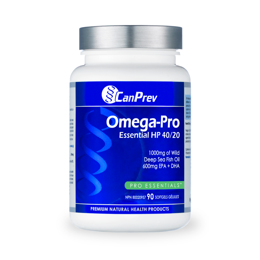 Omega-Pro Essential HP 40/20