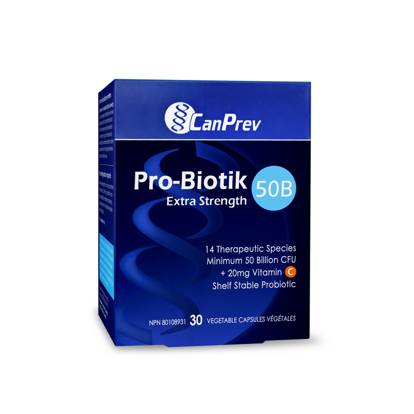 Pro-Biotik 50B Extra Strength