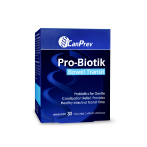 Pro-Biotik Bowel Transit 30 v-caps