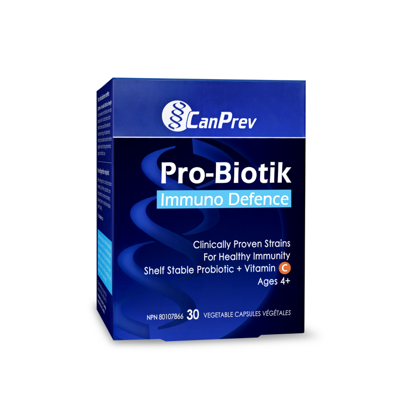Pro-Biotik  Immuno Defence 30 v-caps