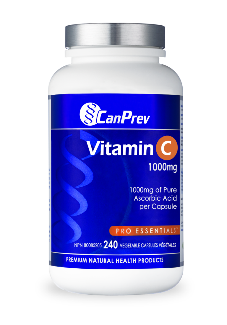 CanPrev Vitamin C 1000
