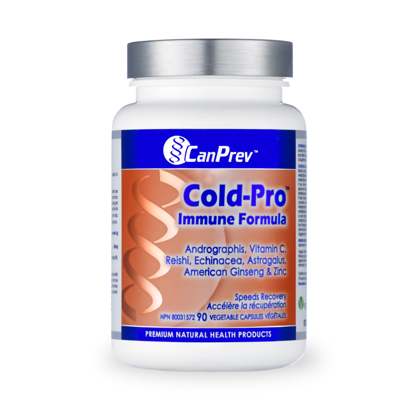 Cold-Pro Immune Formula 90 v-caps