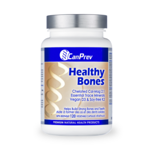 Healthy Bones 120 v-caps
