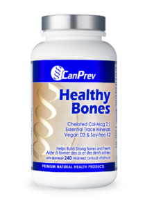 Healthy Bones 240 v-caps