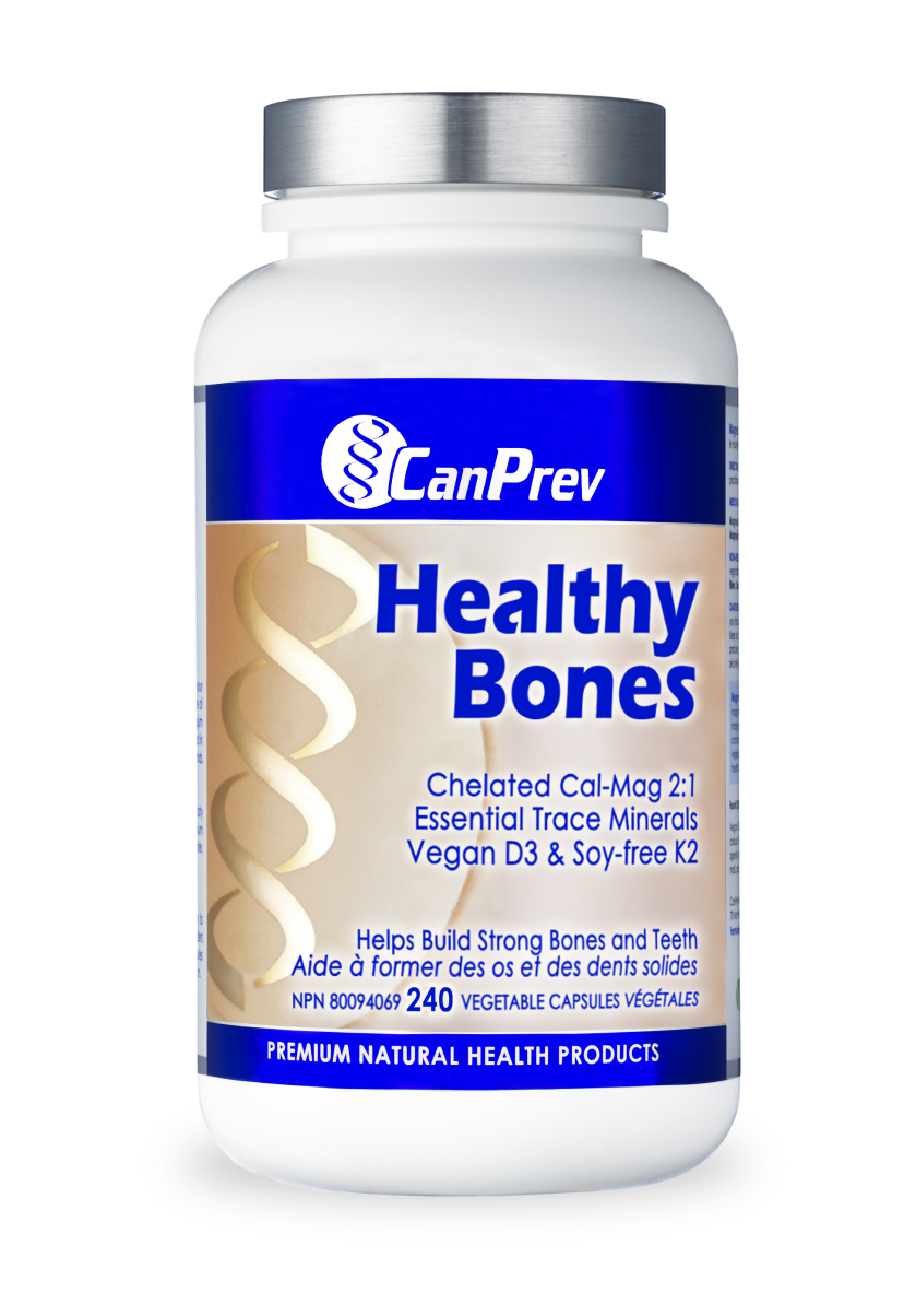 Healthy Bones 240 v-caps