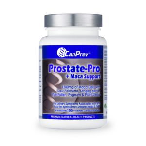 Prostate-Pro + Maca Support 100 v-caps