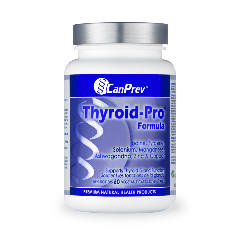 Thyroid-Pro Formula 60 v-caps