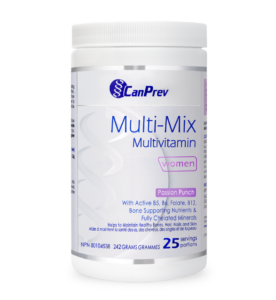 Multi-Mix Multivitamin 242g - Passion Punch