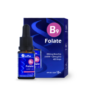 B9 Folate Drop 15ml