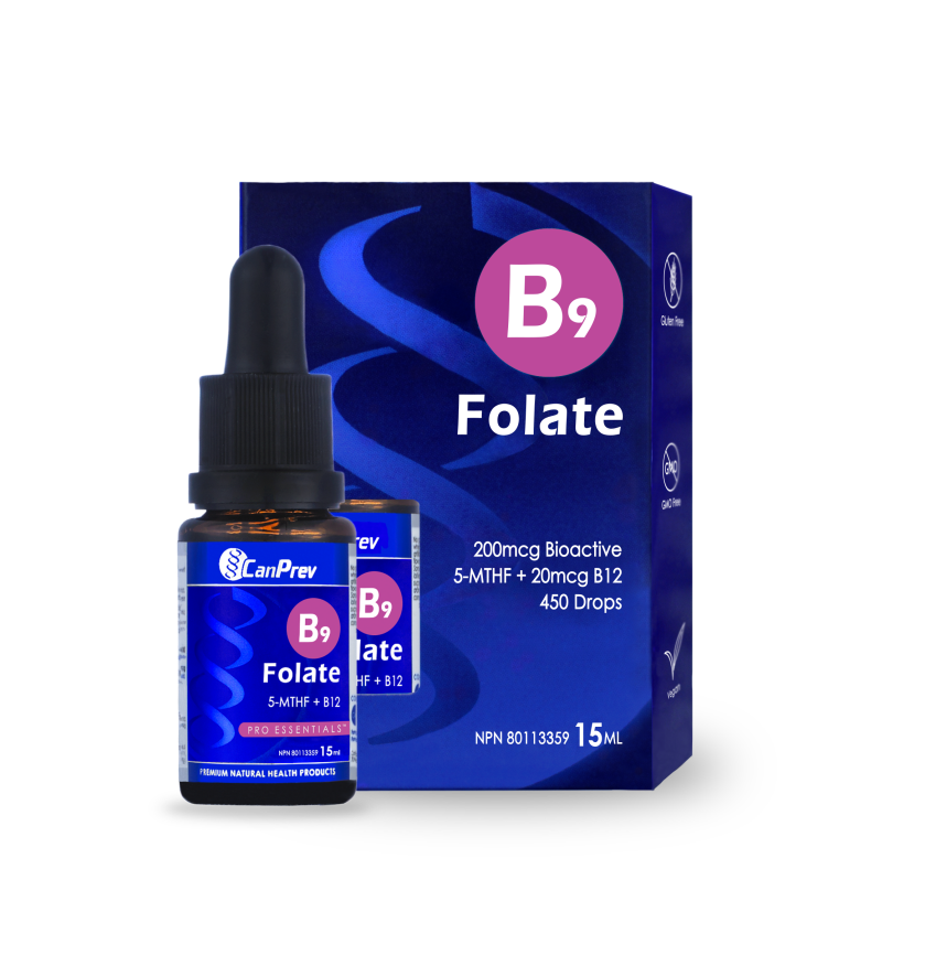 B9 Folate Drop 15ml