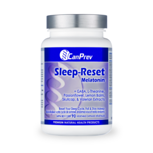 CanPrev Sleep-Reset Melatonin