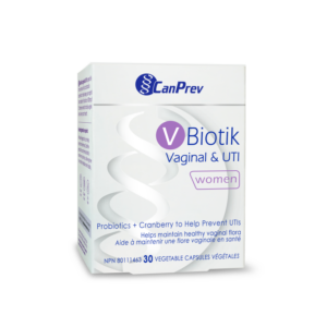 V Biotik Vaginal & UTI  30 v-caps