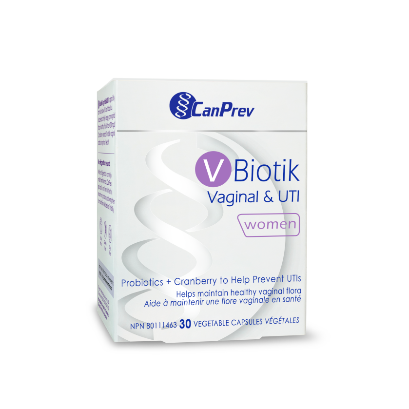 V Biotik Vaginal & UTI