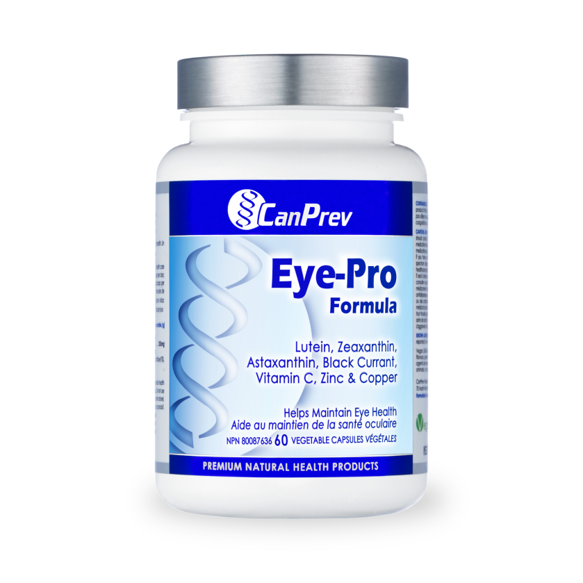 Eye-Pro Formula 60 v-caps