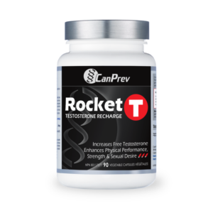 Rocket T Testosterone Recharge