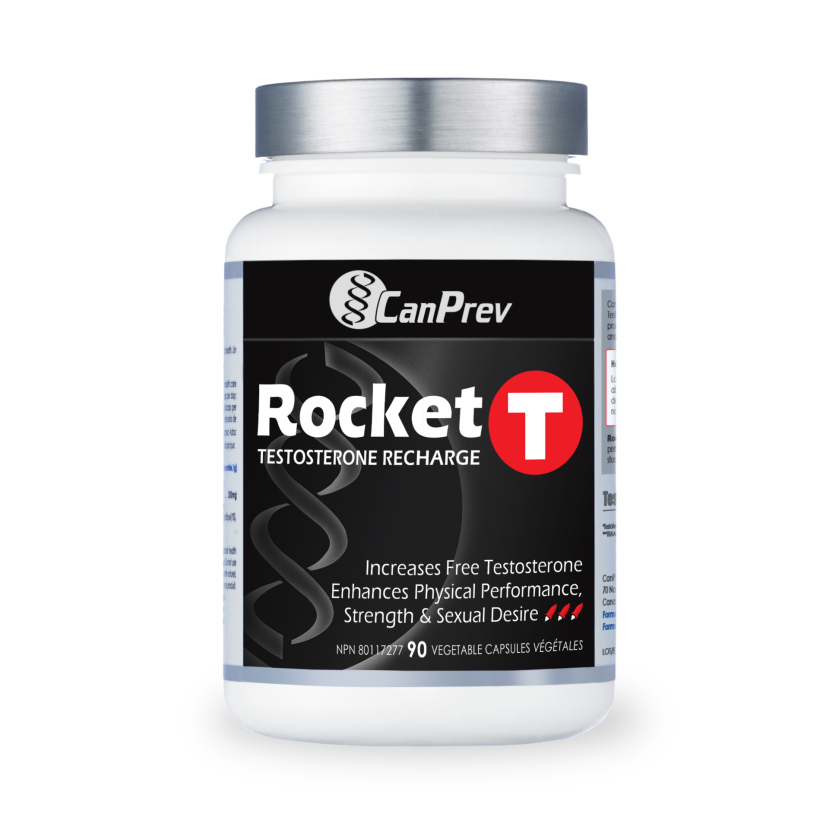 Rocket T Testosterone Recharge