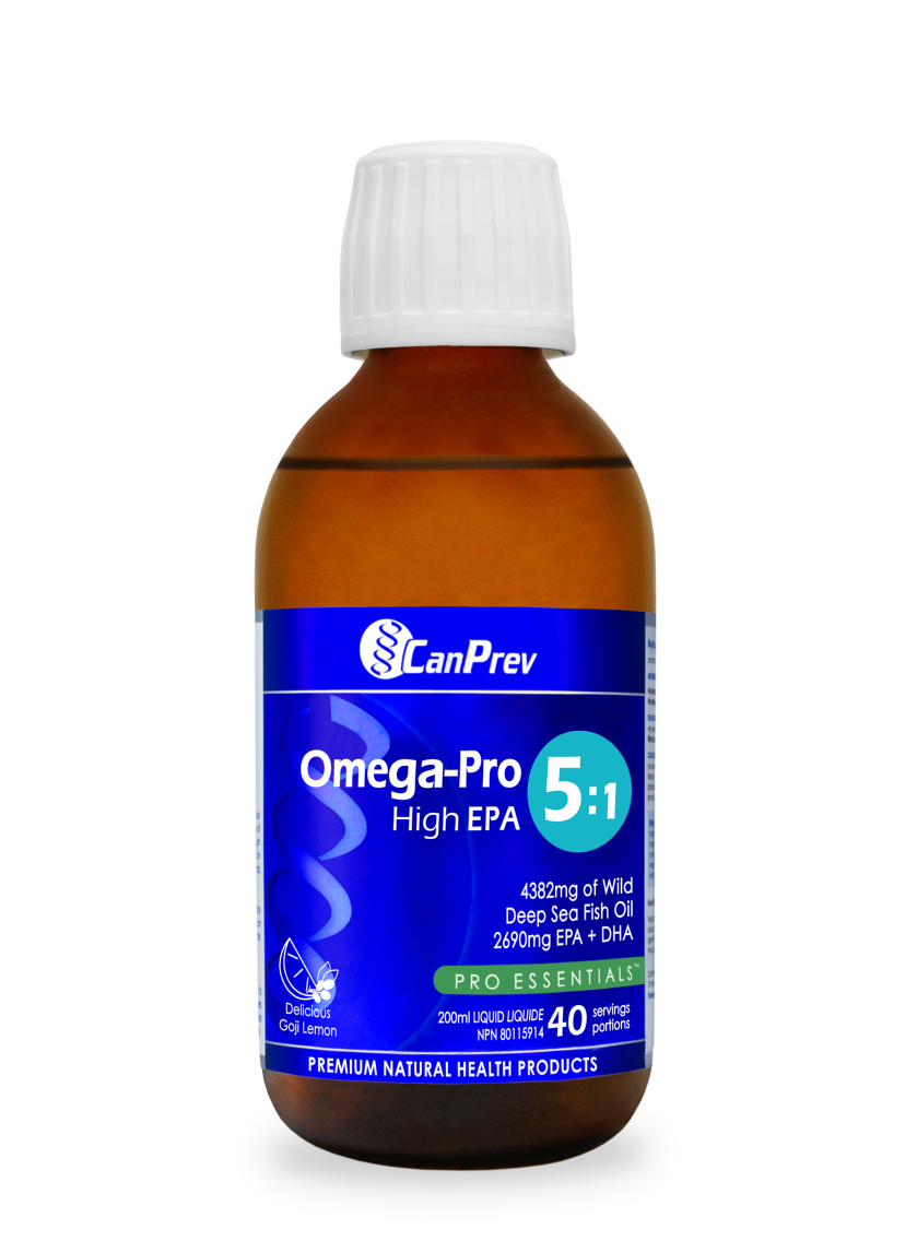Omega-Pro High EPA 5-1 200ml