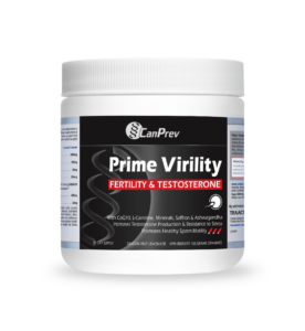 Prime Virility Fertility & Testosterone