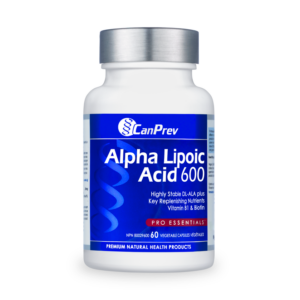 Alpha Lipoic Acid 600