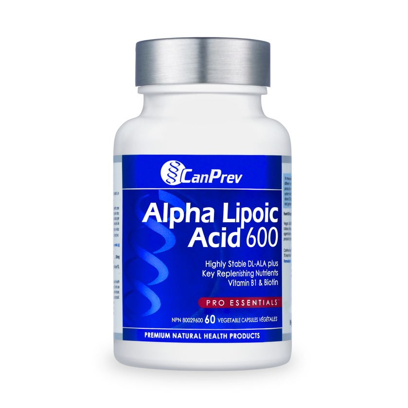 Alpha Lipoic Acid 600