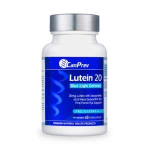 Lutein 20 - Blue Light Defence 60 softgels