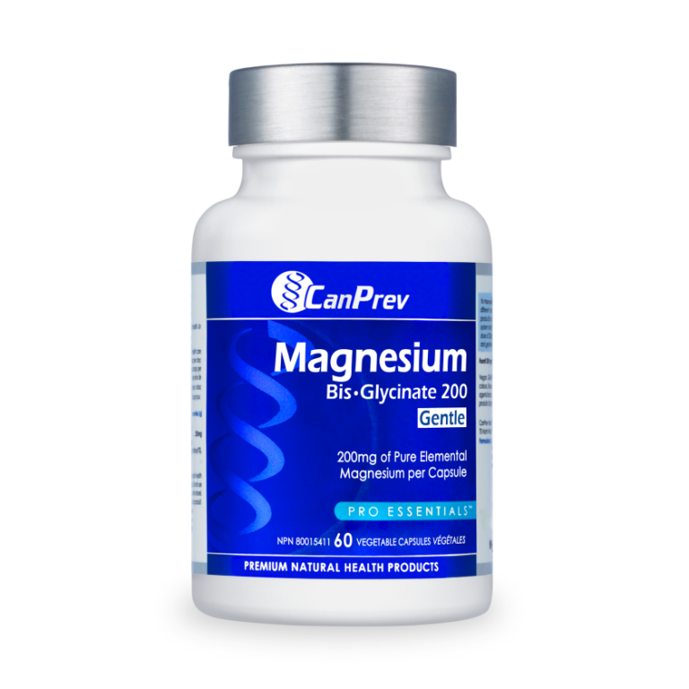 Senzu Magnesium Bisglycinate Traacs