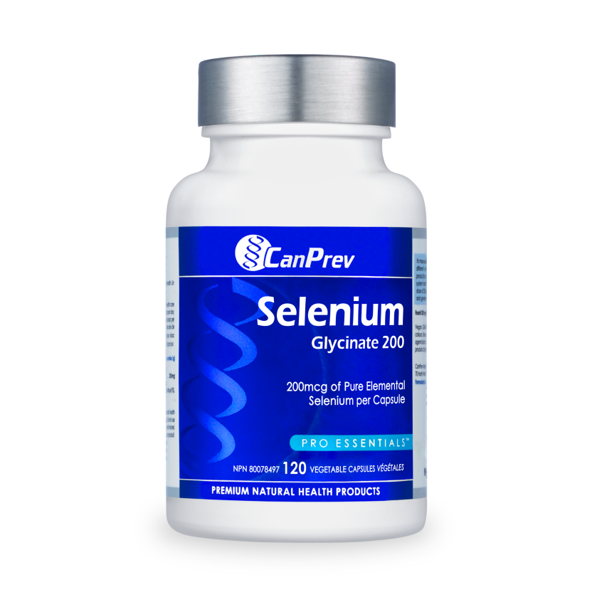 Selenium Glycinate 200