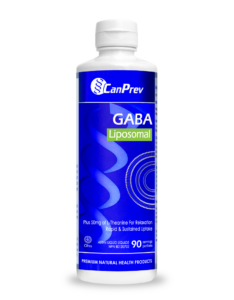 Liposomal GABA 450ml - Citrus