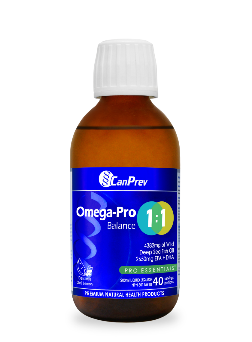 Omega-Pro Balance 1-1 200ml