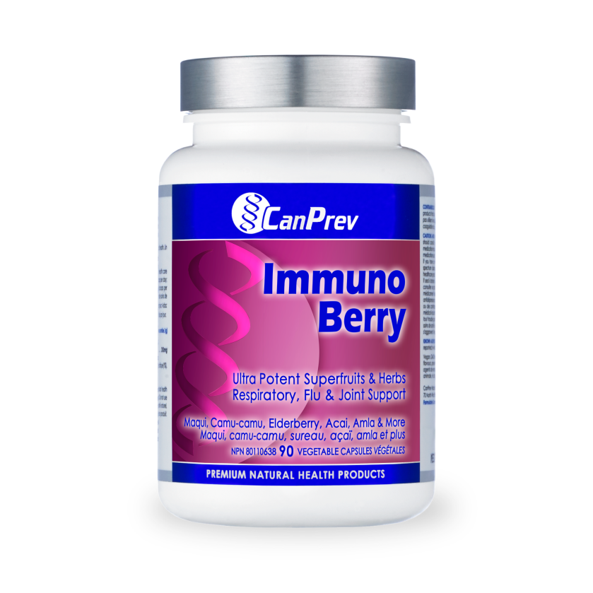 Immuno Berry 90 v-caps