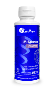 Liposomal Melatonin 225ml - Nutty Chocolate