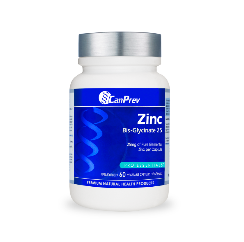 Zinc Bis·Glycinate 25