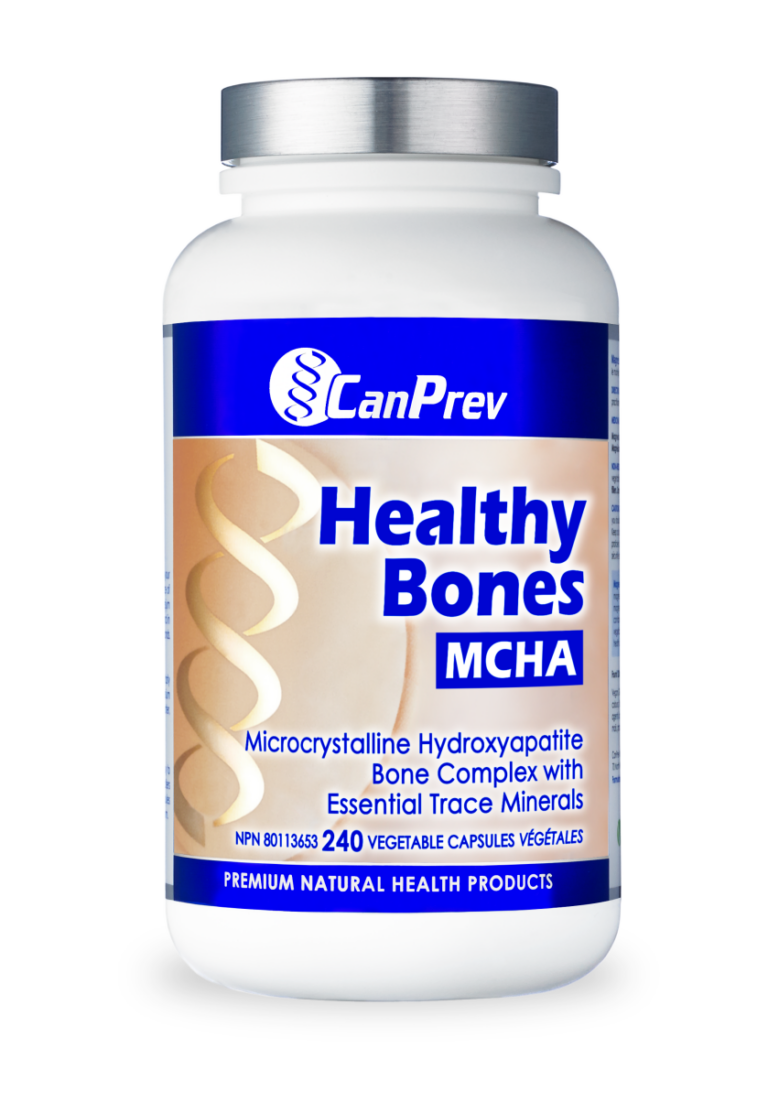 CanPrev Healthy Bones MCHA