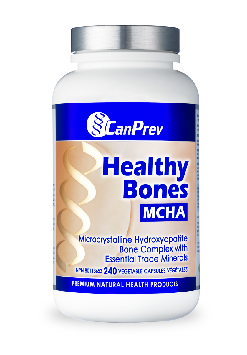 CanPrev Healthy Bones MCHA