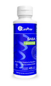 Liposomal GABA 225ml - Citrus