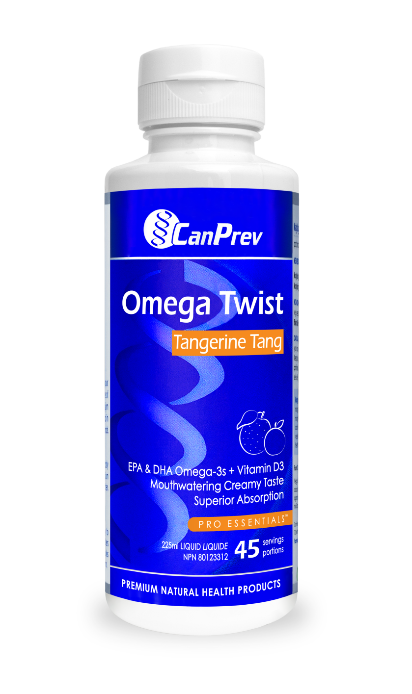 Omega Twist – Tangerine Tang