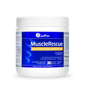 MuscleRescue Powder 162g - Pineapple Punch